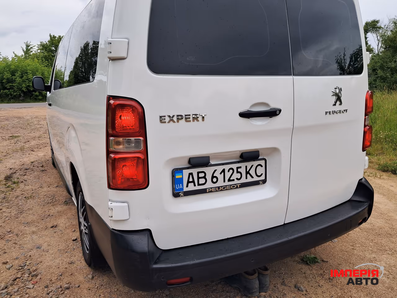 Peugeot Expert - фото 13