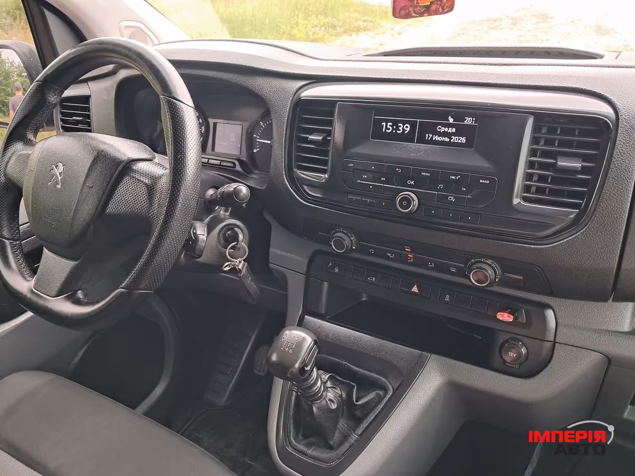 Peugeot Expert - фото 21