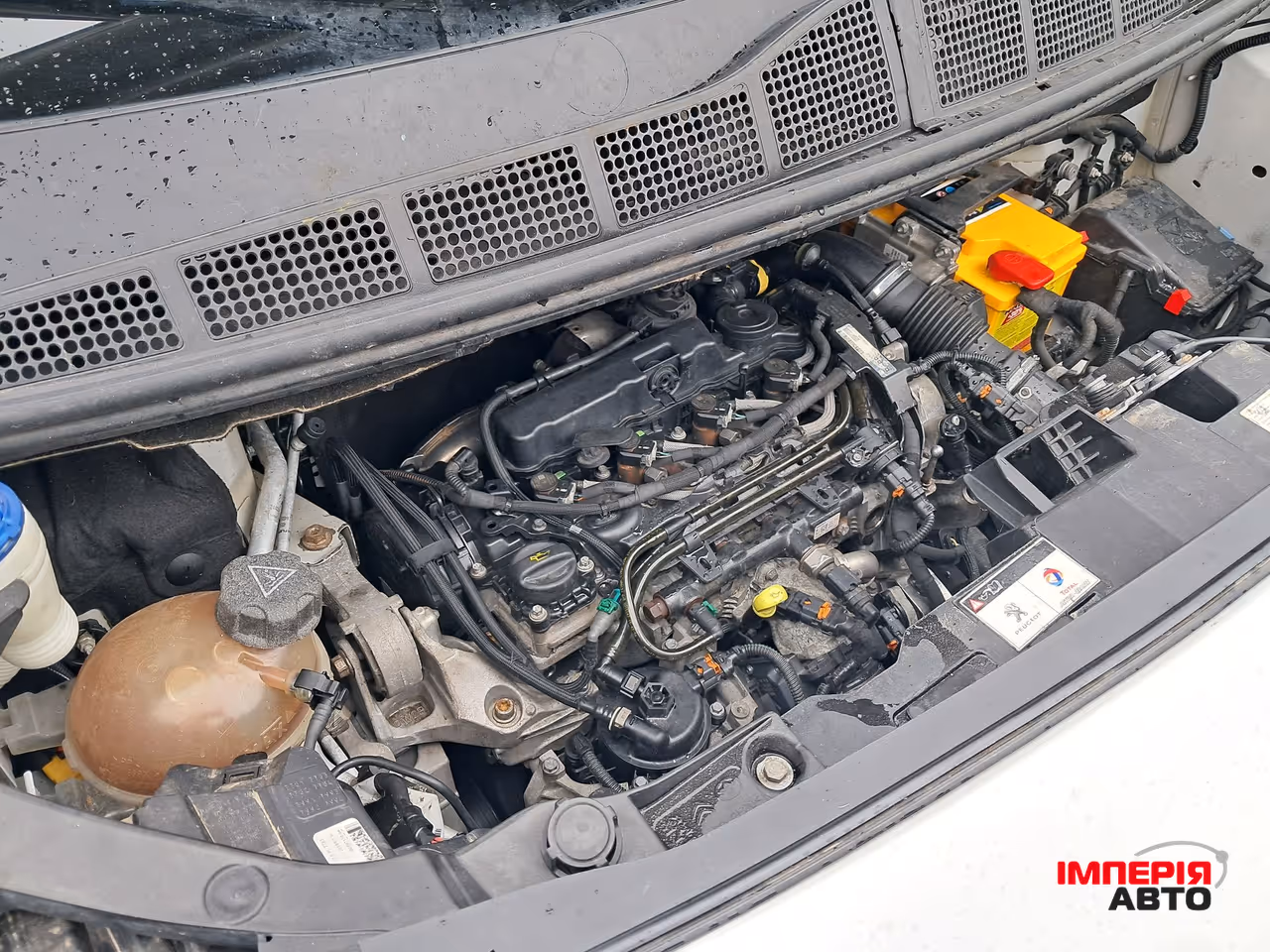Peugeot Expert - фото 25