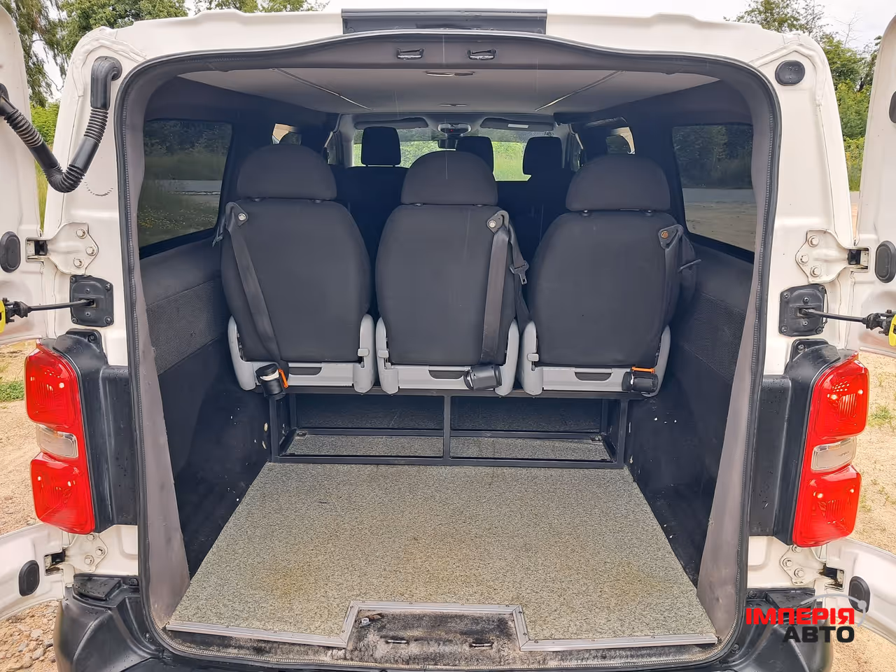Peugeot Expert - фото 20