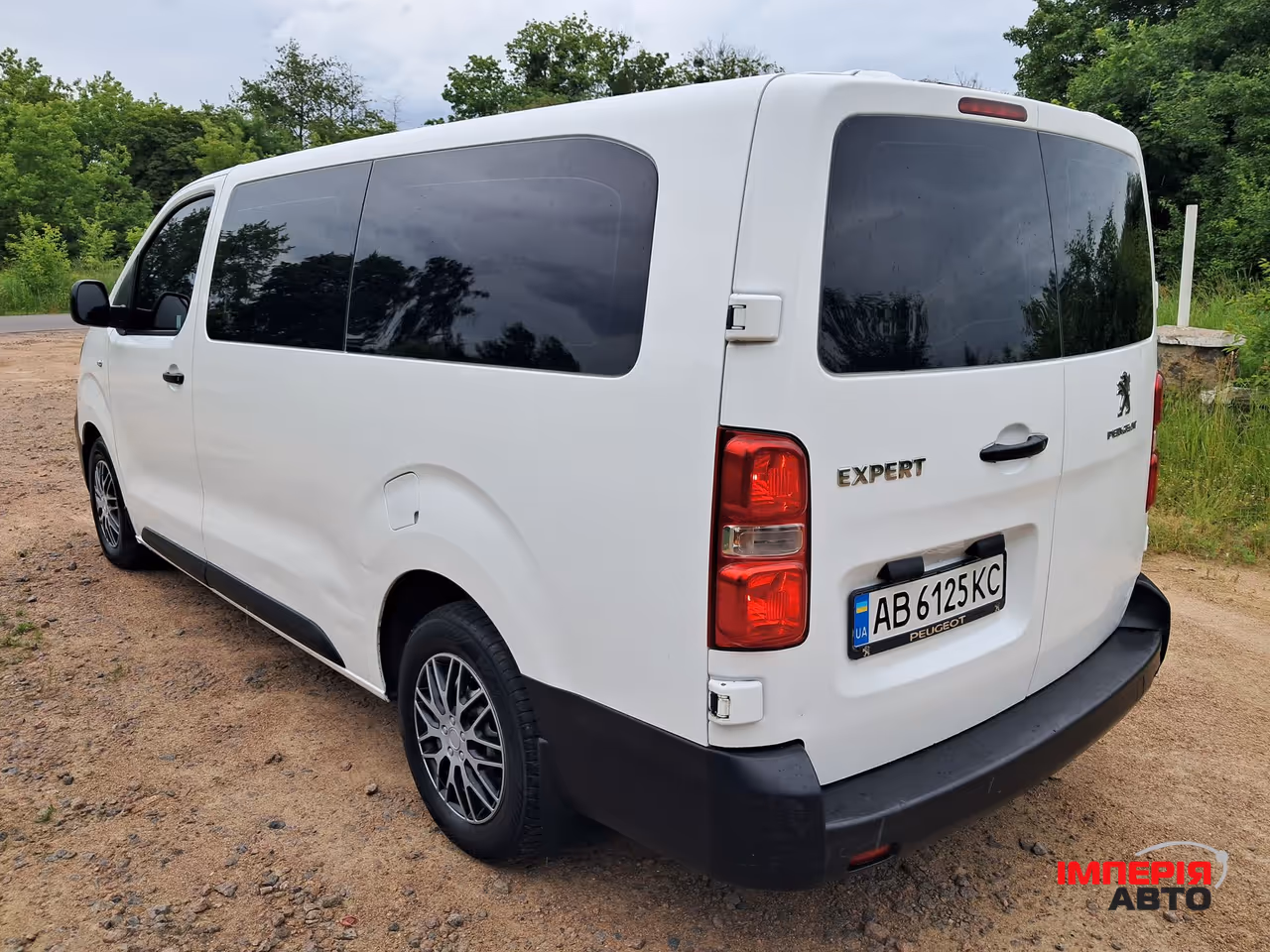 Peugeot Expert - фото 6