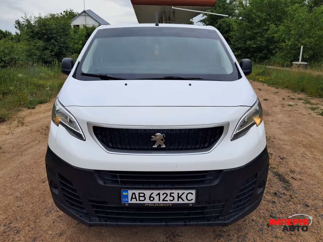 Peugeot Expert - фото 10