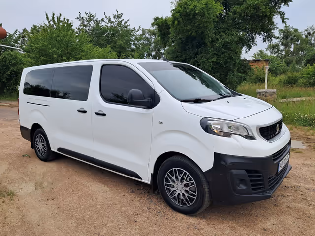 Peugeot Expert - фото 1