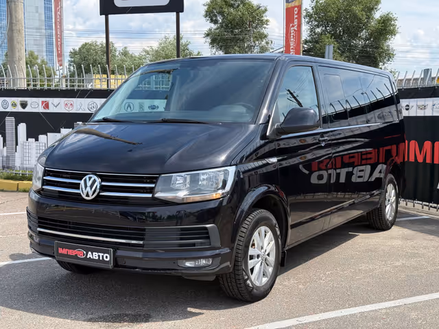 Volkswagen Caravelle - фото 4