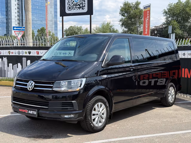 Volkswagen Caravelle - фото 1