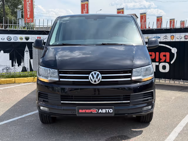 Volkswagen Caravelle - фото 2