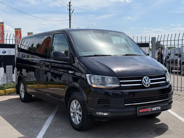 Volkswagen Caravelle - фото 3