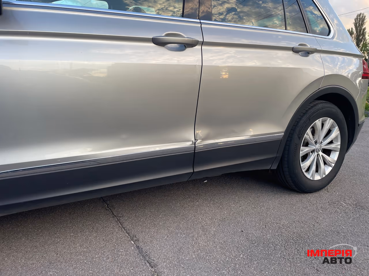 Volkswagen Tiguan - фото 10