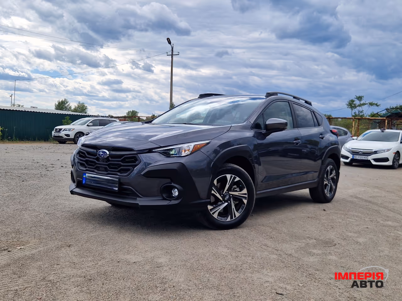 Subaru Crosstrek - фото 1