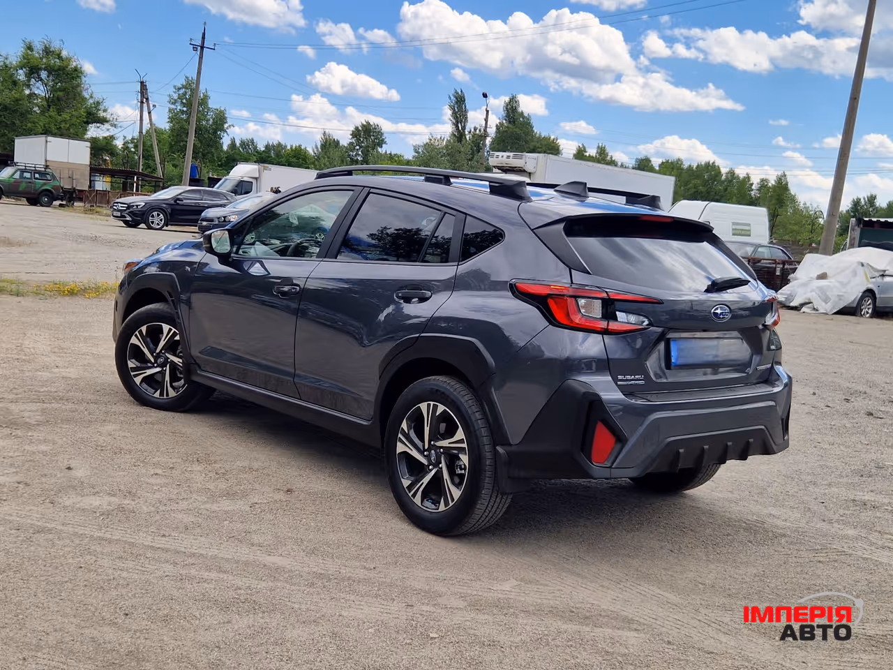 Subaru Crosstrek - фото 6