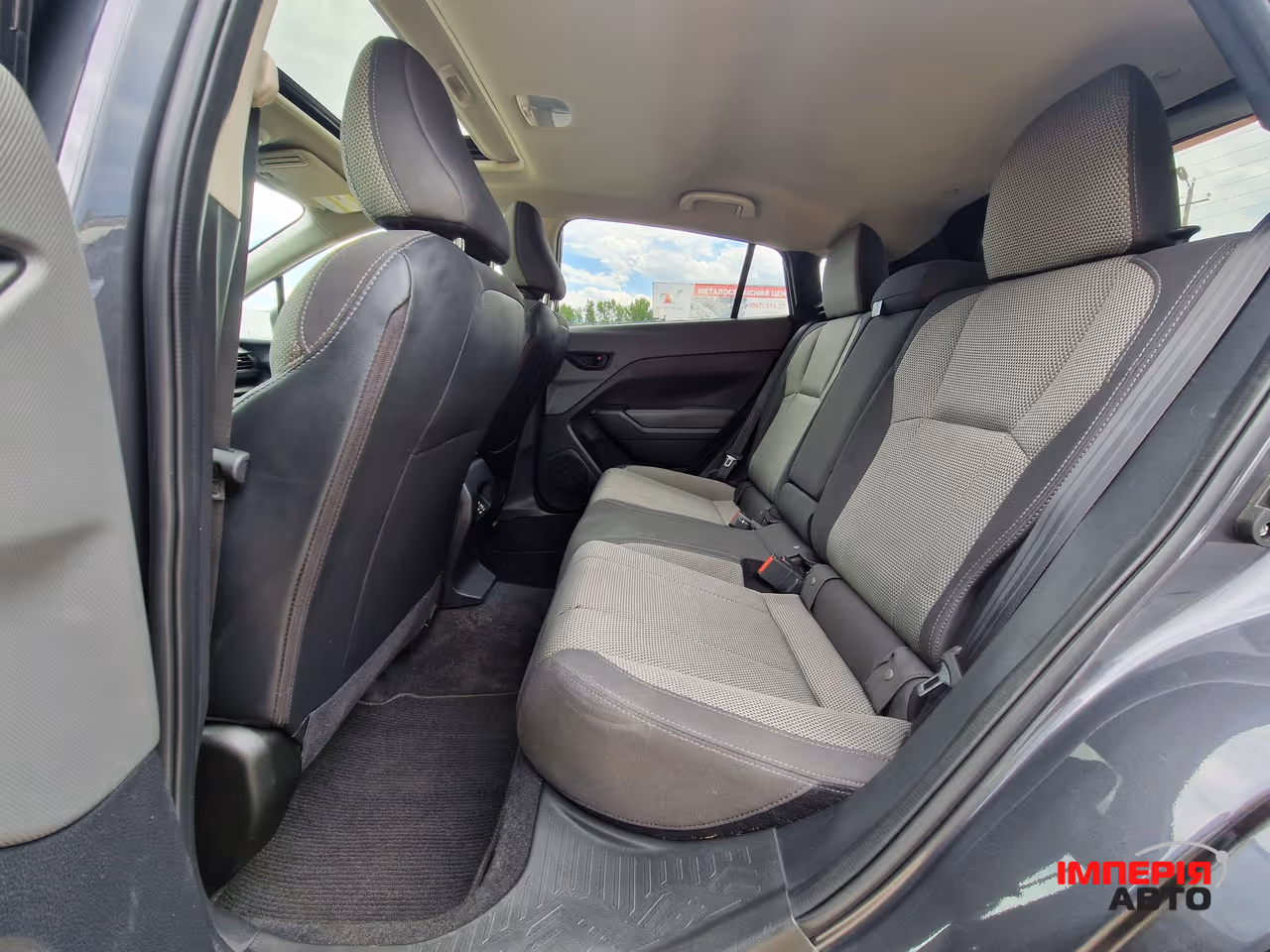 Subaru Crosstrek - фото 25