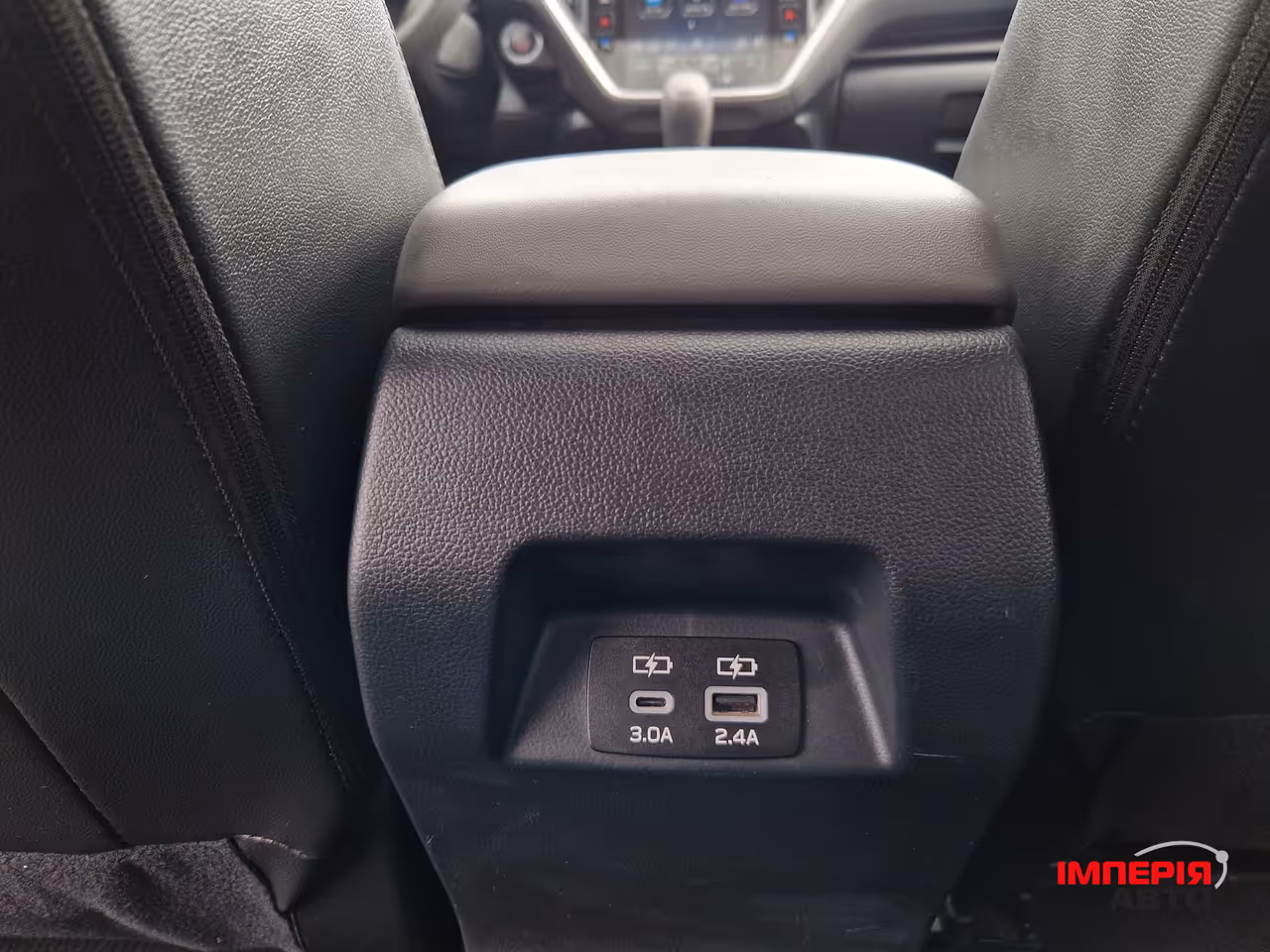 Subaru Crosstrek - фото 29