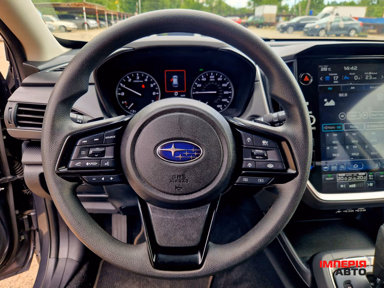 Subaru Crosstrek - фото 16