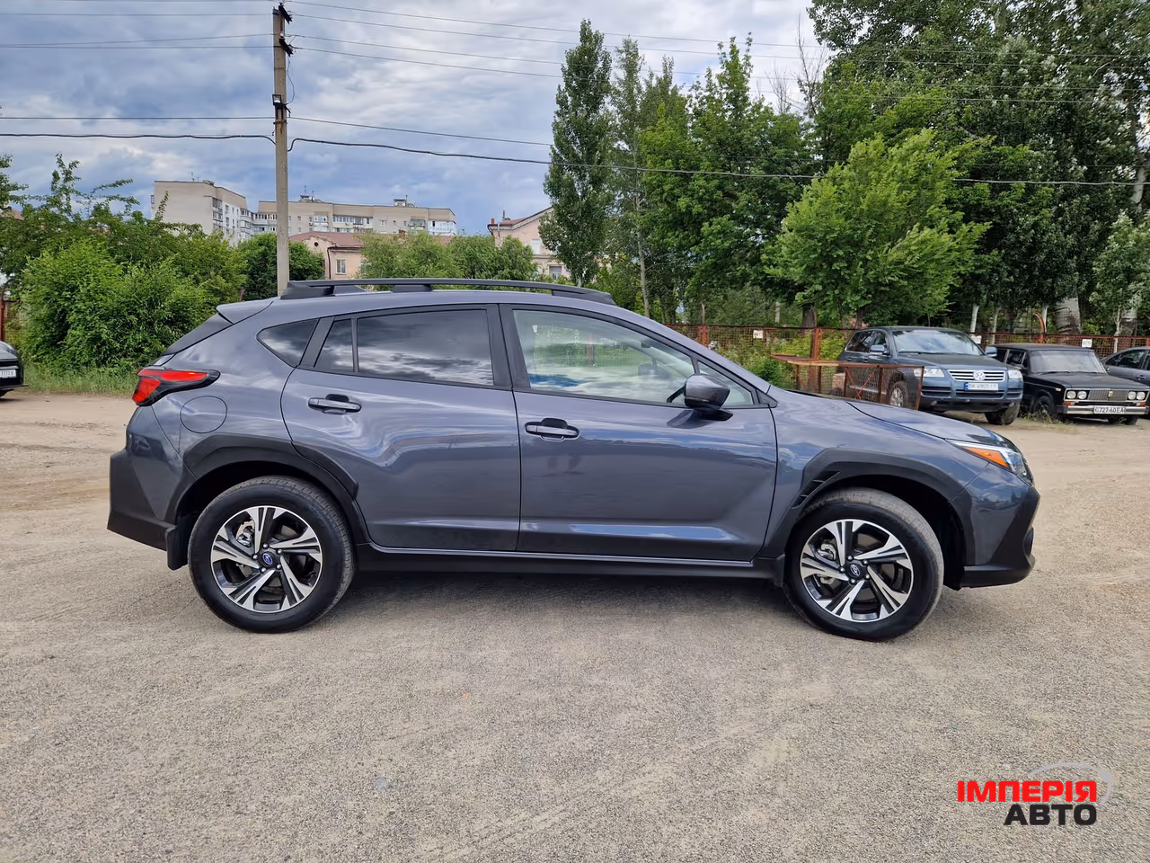 Subaru Crosstrek - фото 3