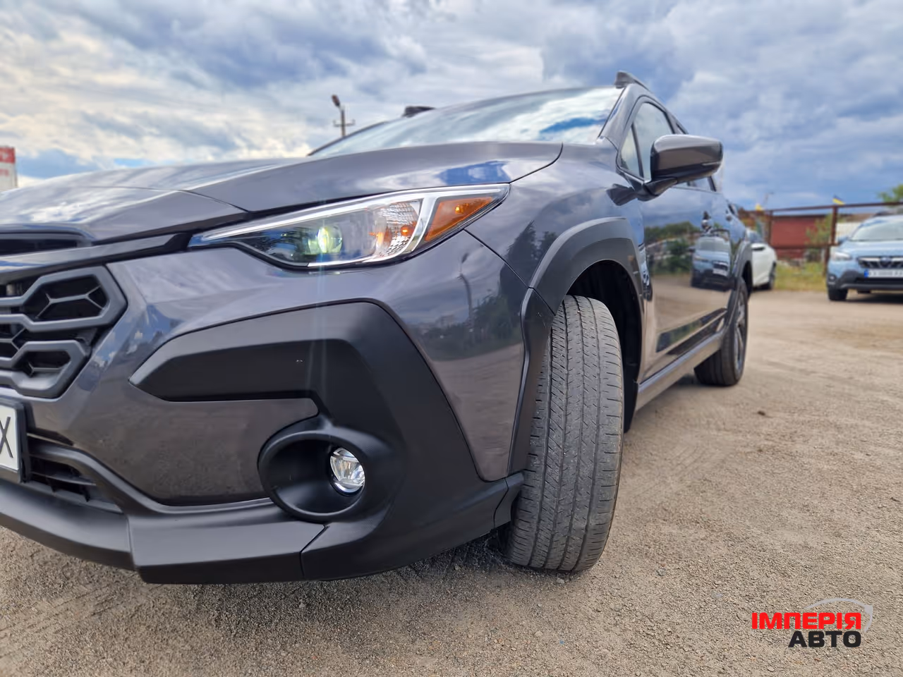 Subaru Crosstrek - фото 10