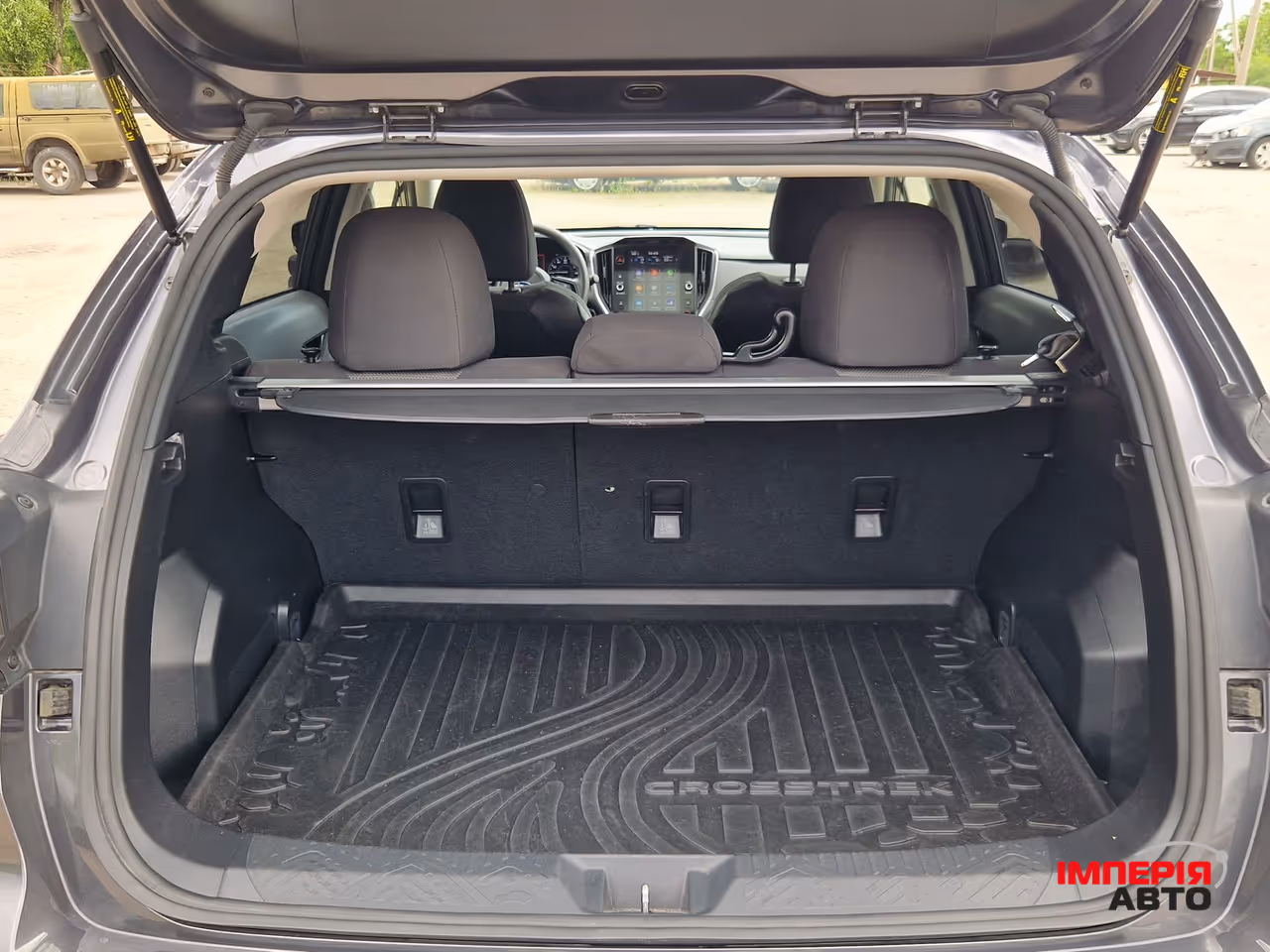 Subaru Crosstrek - фото 32
