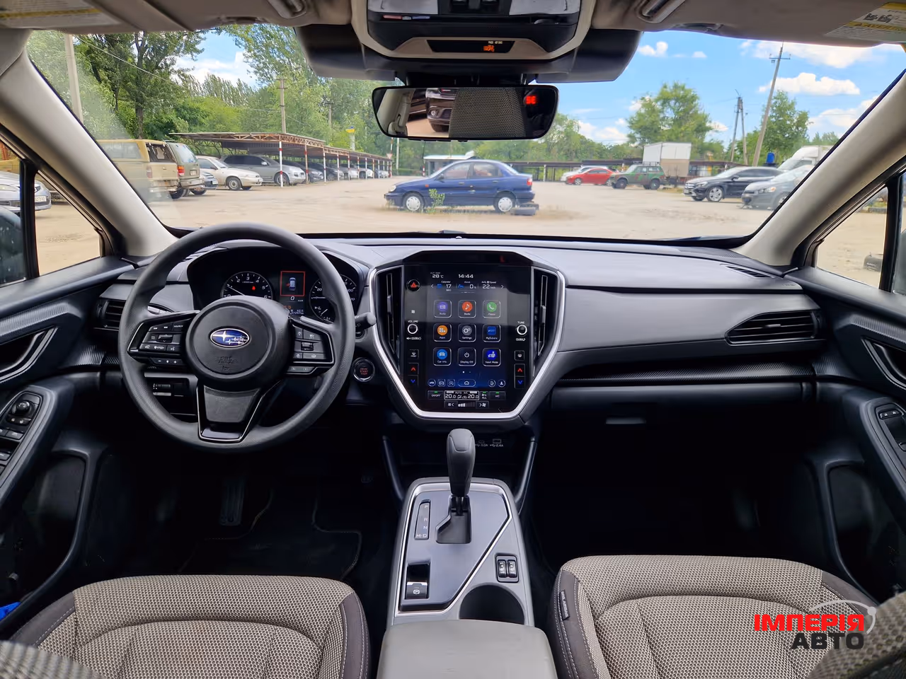 Subaru Crosstrek - фото 28