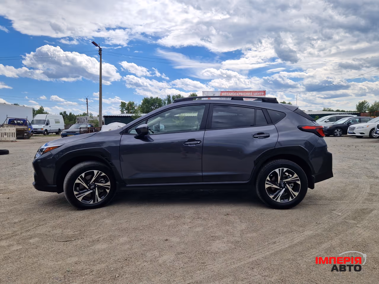 Subaru Crosstrek - фото 7