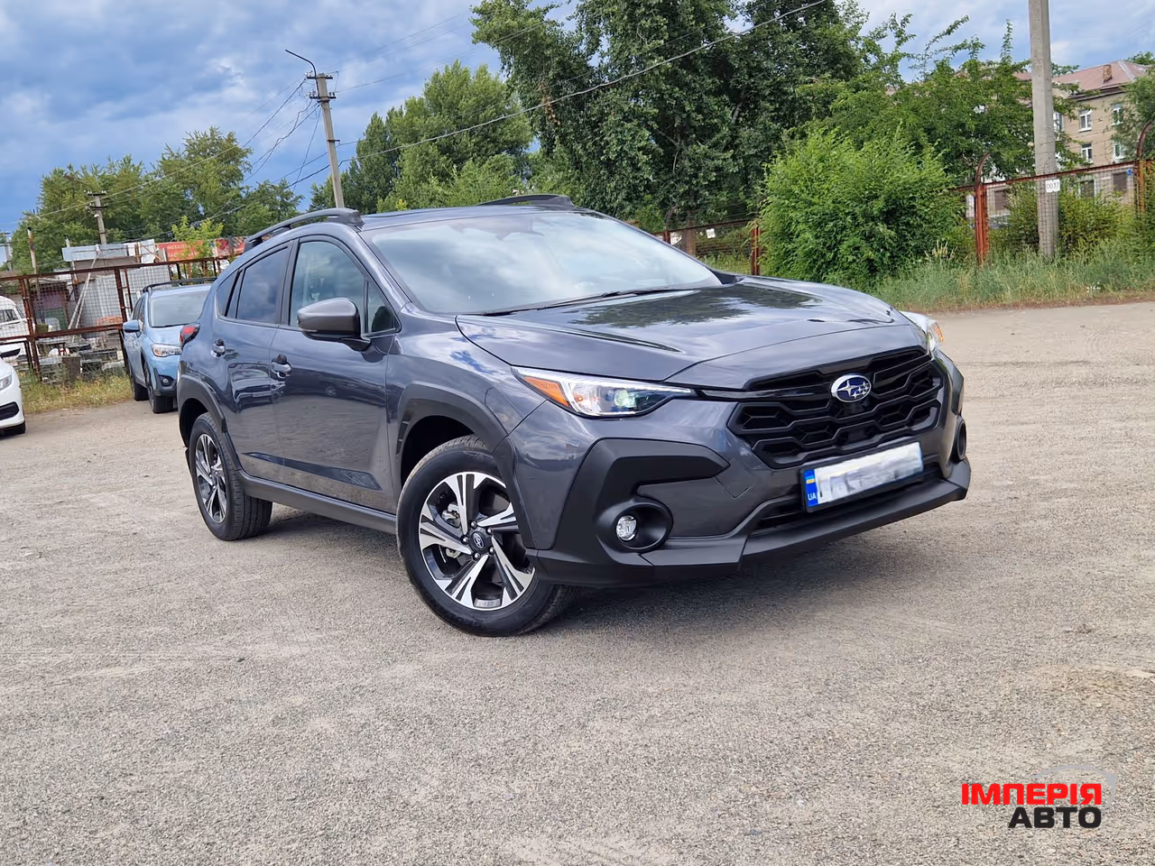 Subaru Crosstrek - фото 8