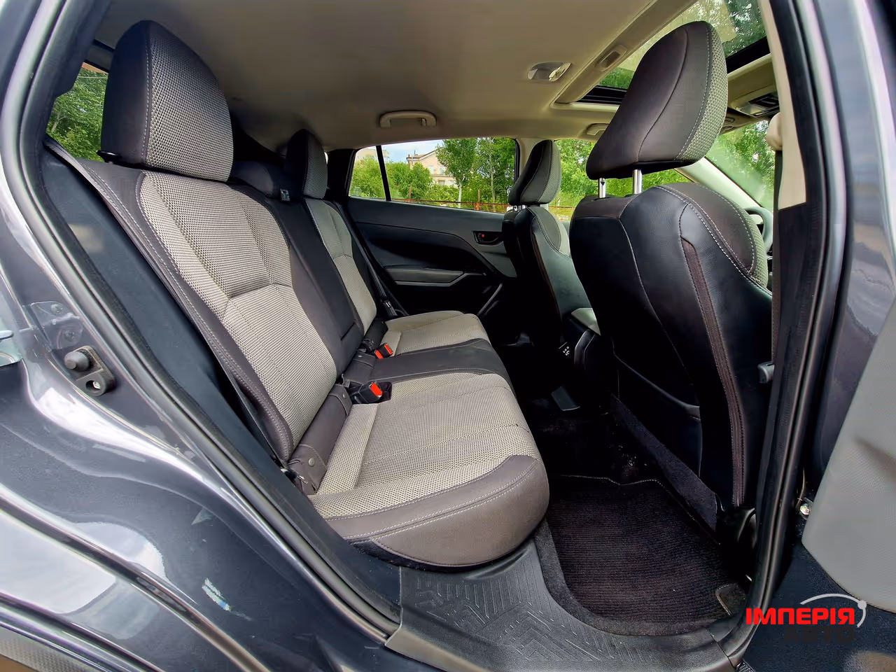 Subaru Crosstrek - фото 30