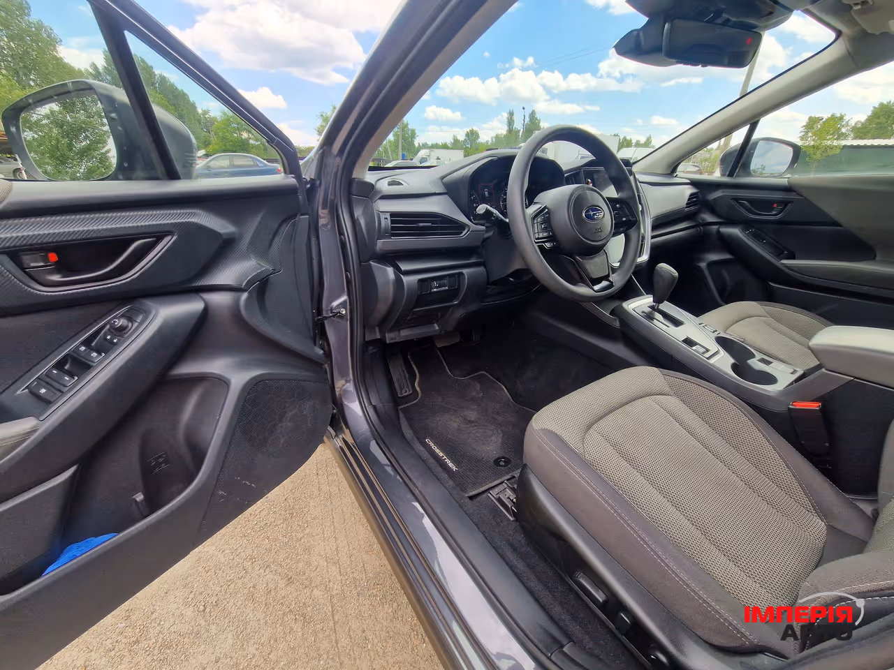 Subaru Crosstrek - фото 14