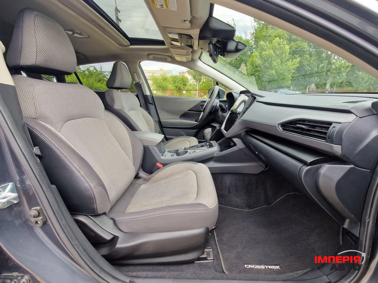 Subaru Crosstrek - фото 31