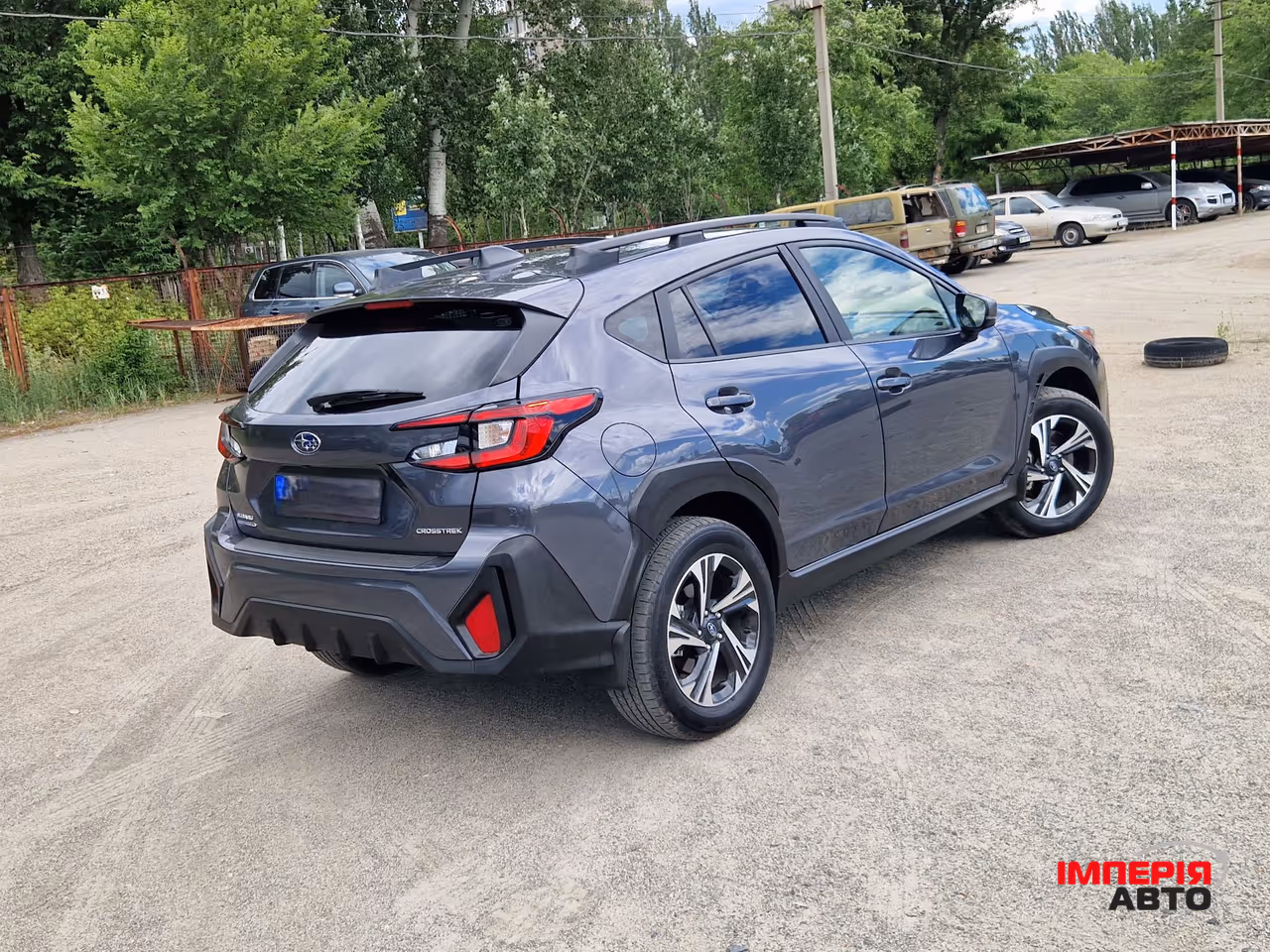 Subaru Crosstrek - фото 4