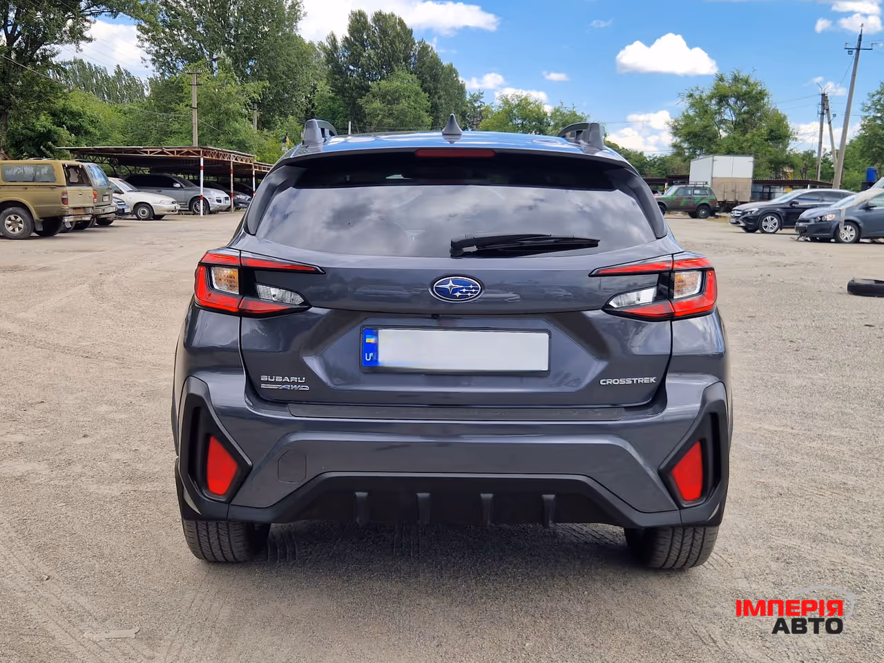 Subaru Crosstrek - фото 5