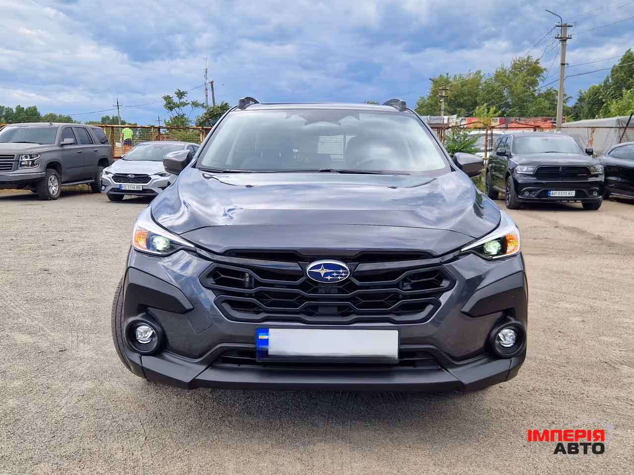 Subaru Crosstrek - фото 2