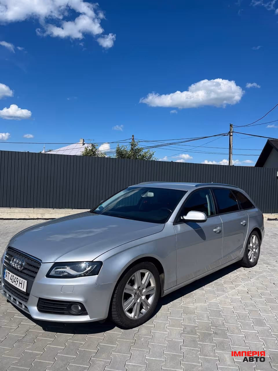 Audi A4 - фото 3