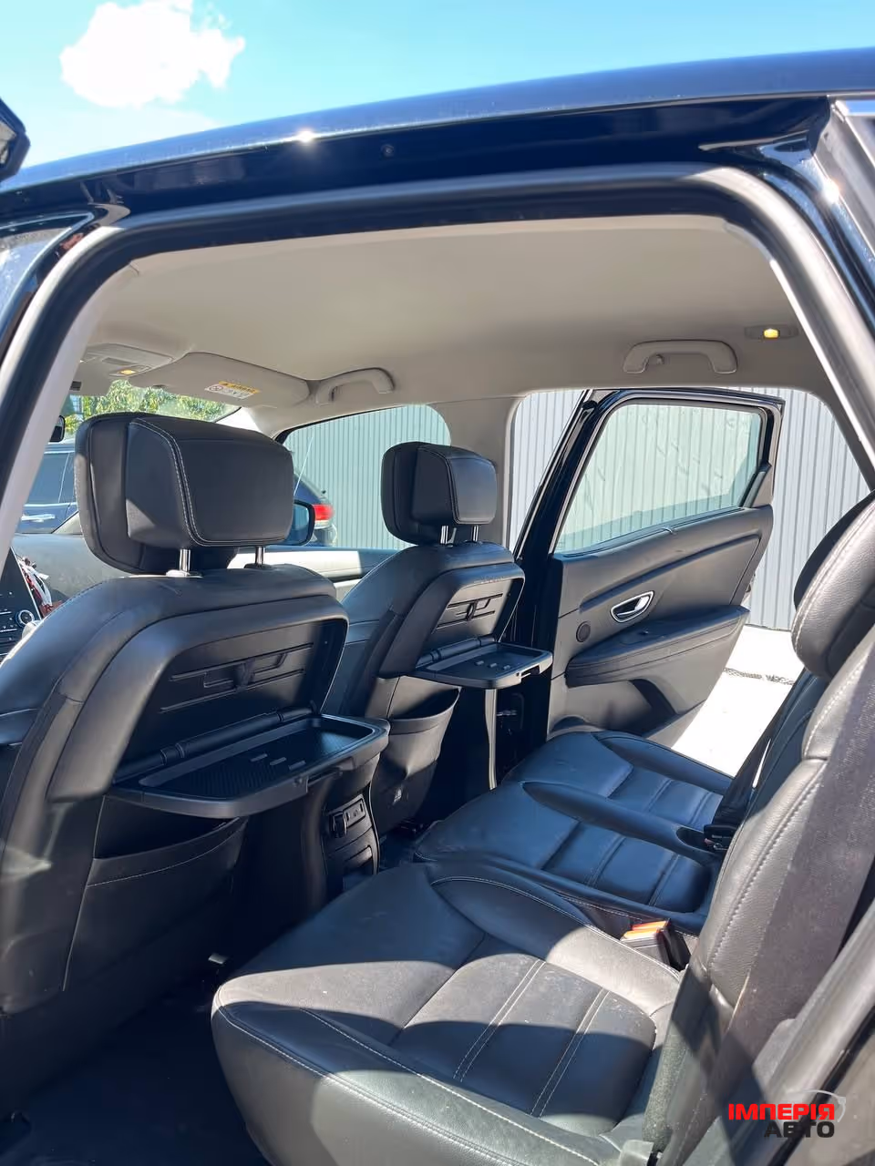 Renault Scenic - фото 7