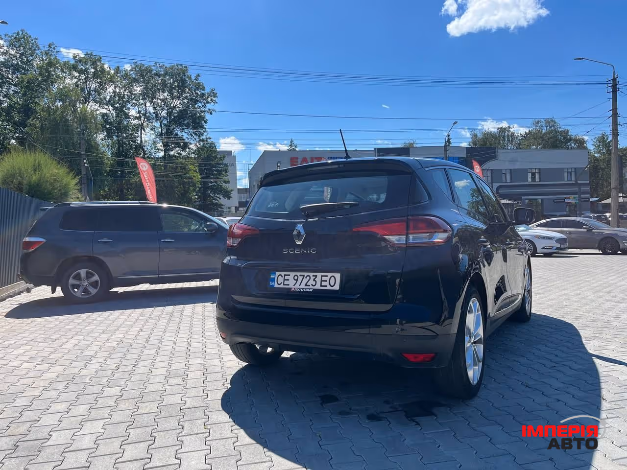 Renault Scenic - фото 5