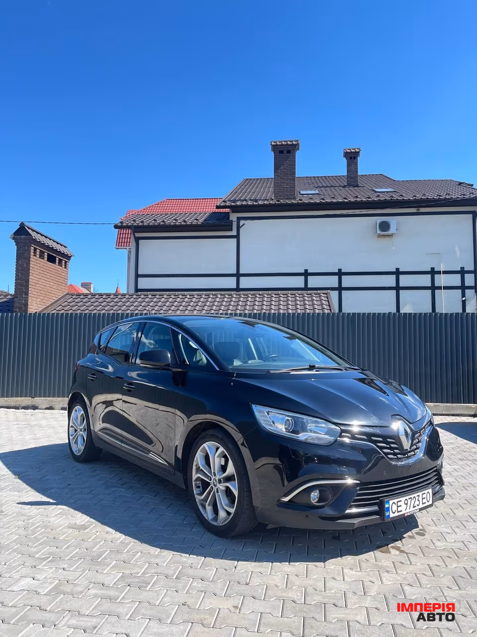 Renault Scenic - фото 1