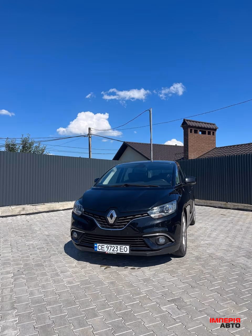 Renault Scenic - фото 2