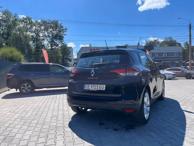 Renault Scenic - фото 5