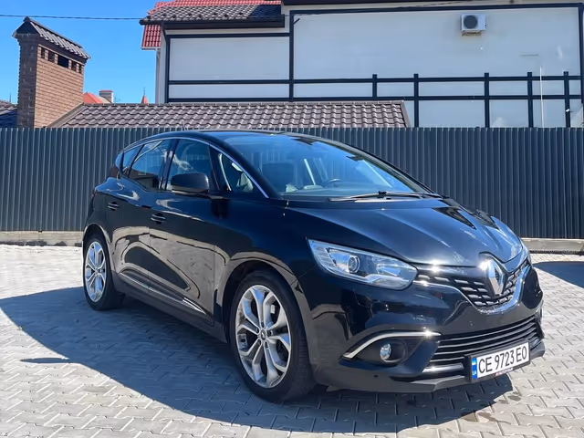 Renault Scenic - фото 1