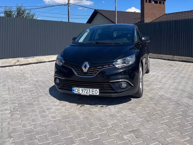 Renault Scenic - фото 2