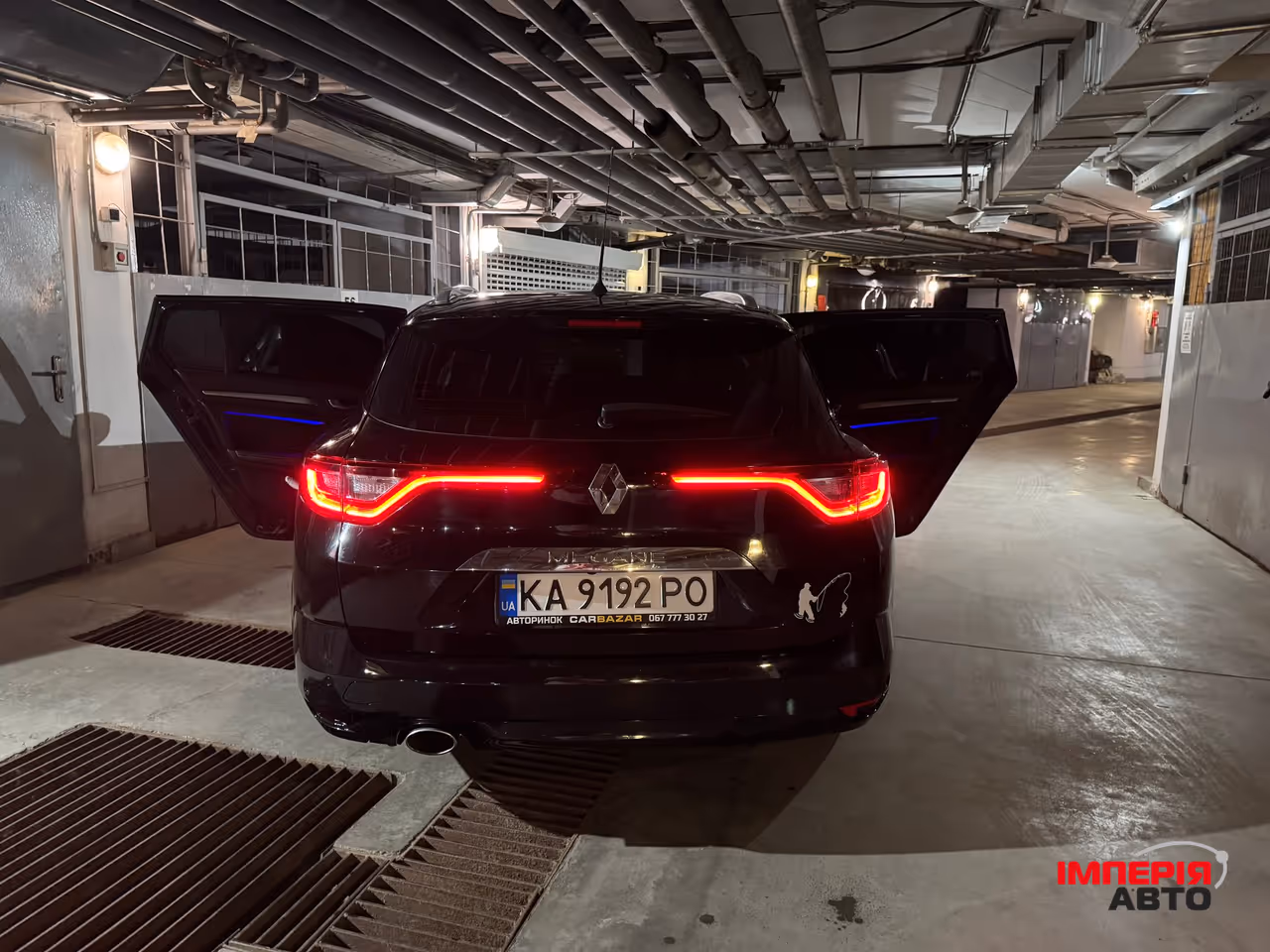 Renault Megane - фото 7