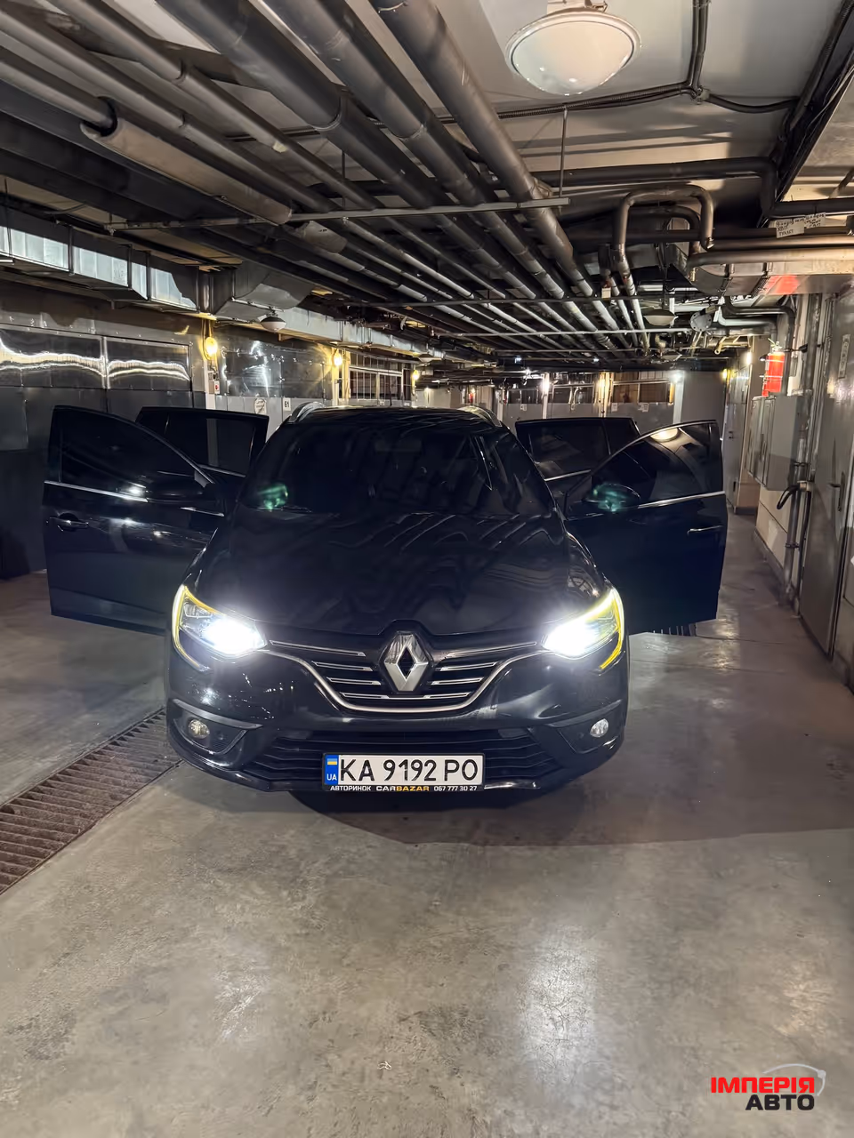 Renault Megane - фото 5