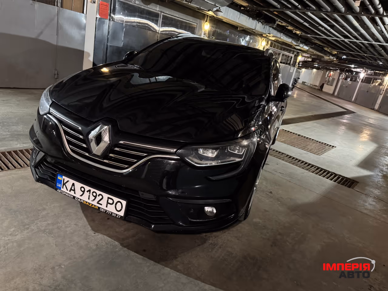 Renault Megane - фото 2