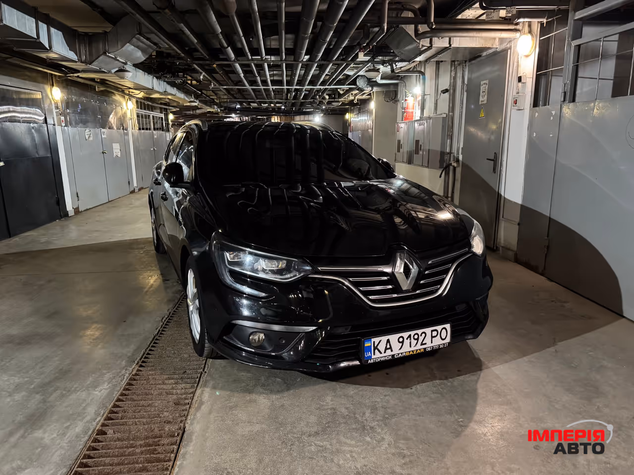 Renault Megane - фото 3