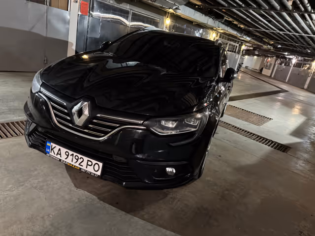 Renault Megane - фото 2