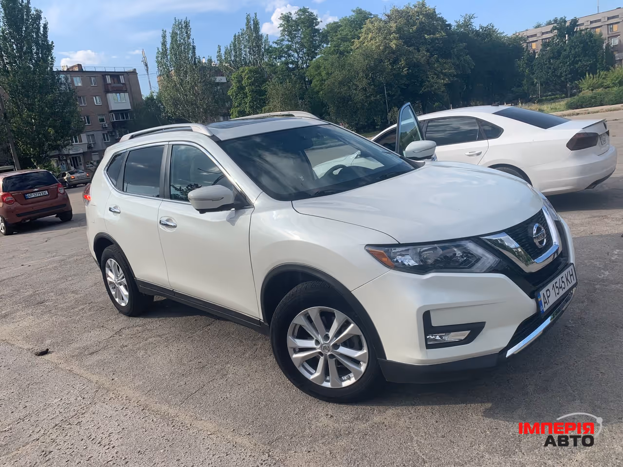 Nissan Rogue - фото 2