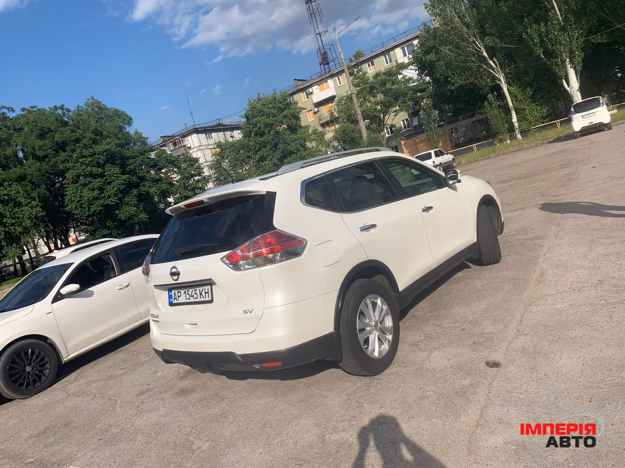 Nissan Rogue - фото 3