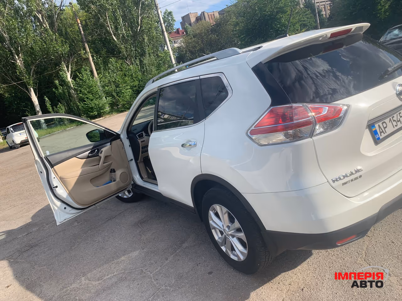 Nissan Rogue - фото 4
