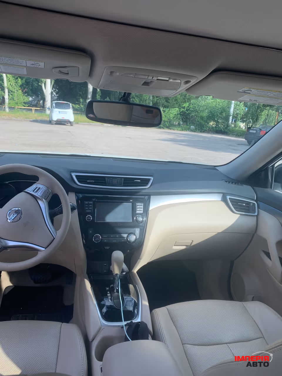Nissan Rogue - фото 5
