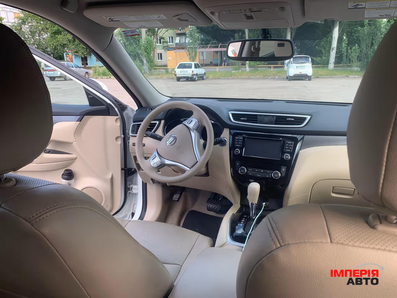 Nissan Rogue - фото 6
