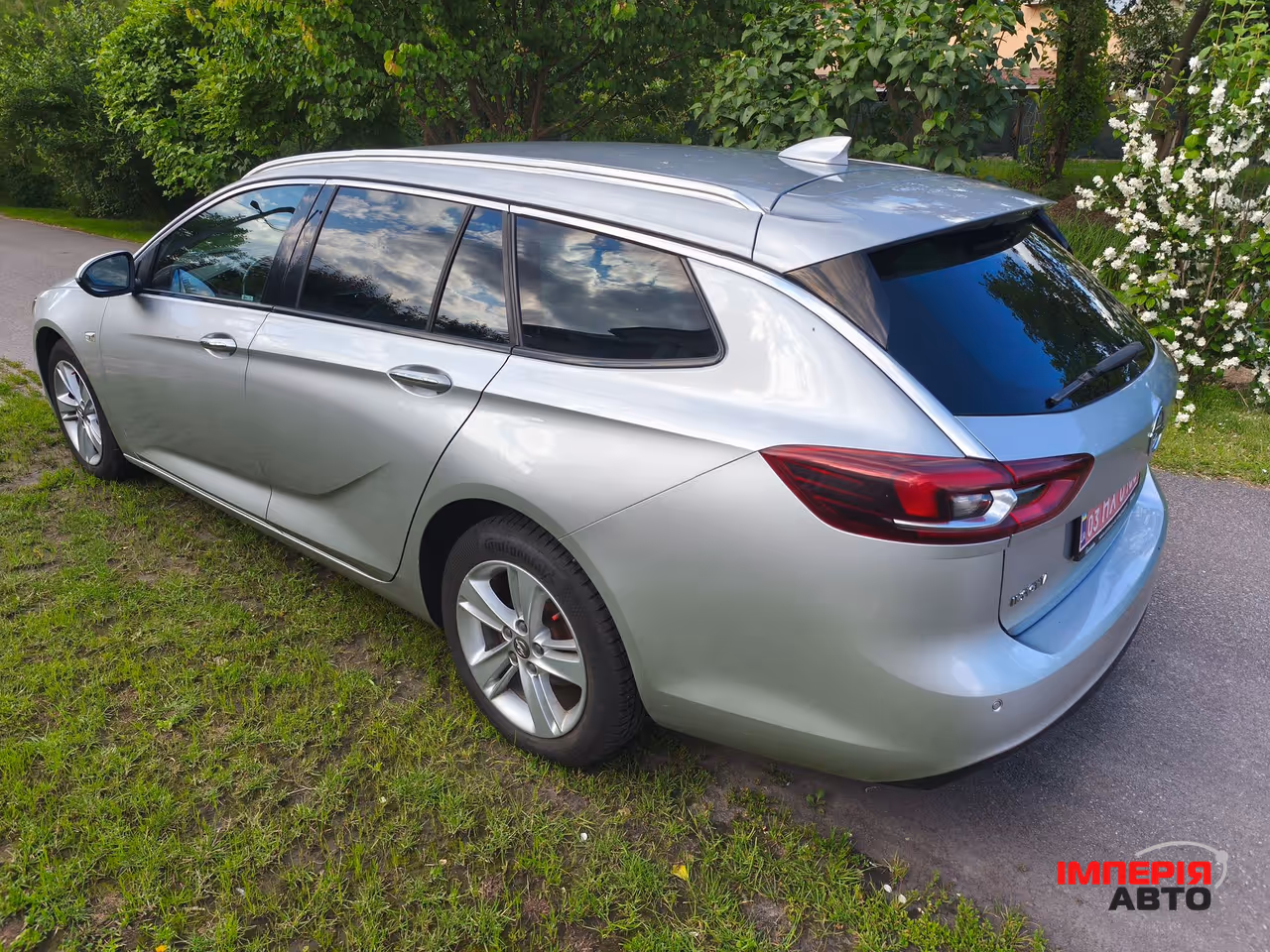 Opel Insignia - фото 3