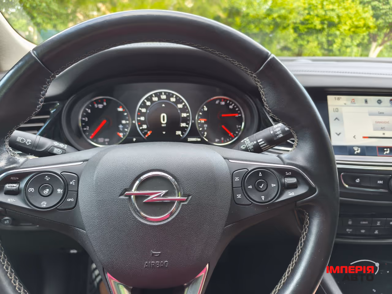 Opel Insignia - фото 33