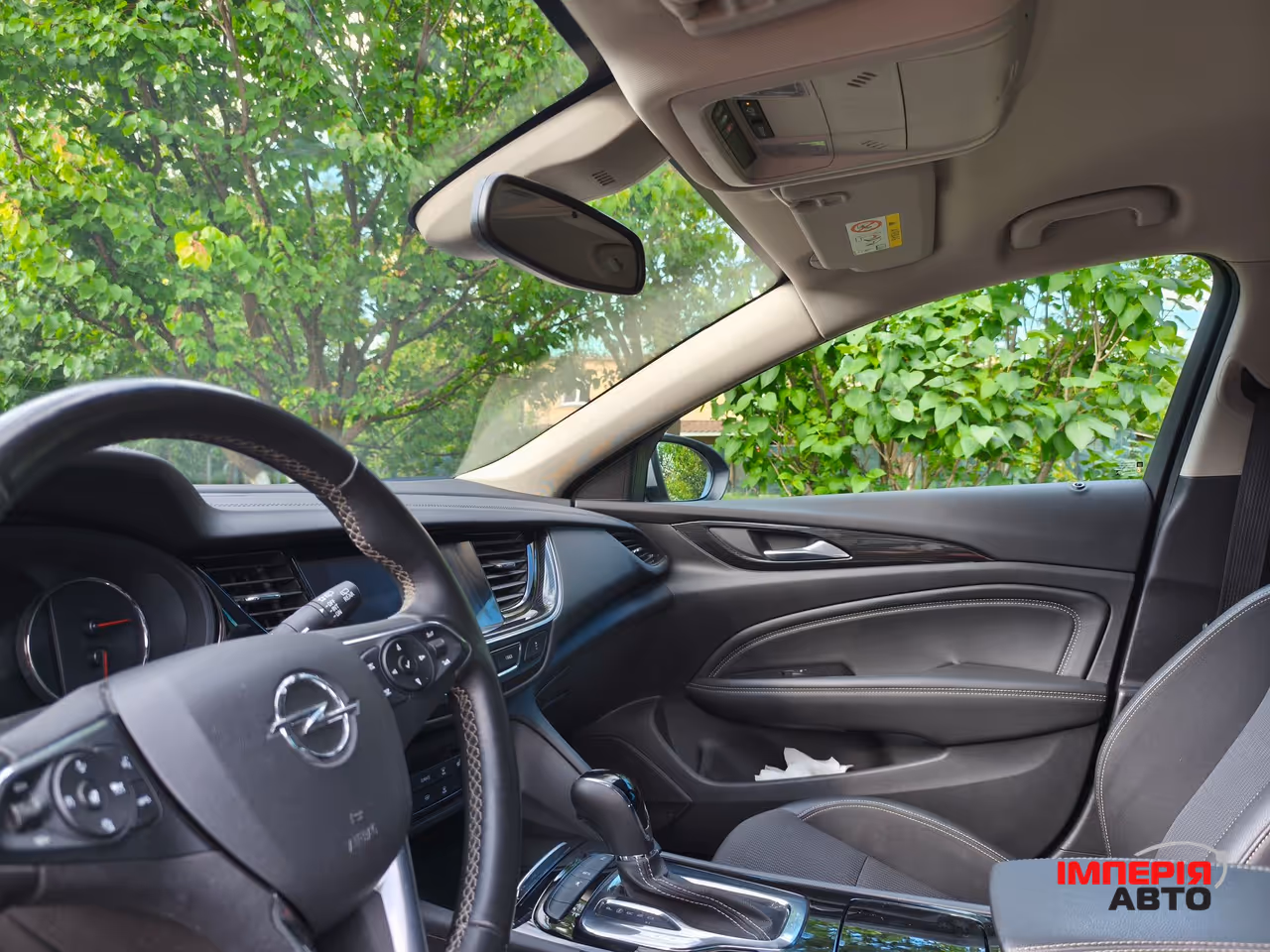 Opel Insignia - фото 21